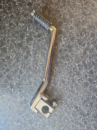 Suzuki gt750 kick start lever - suzuki,