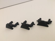 X3 Black Siku Farm Rear