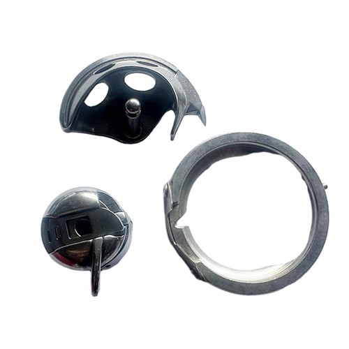 Shuttle race cover hook - shuttle,