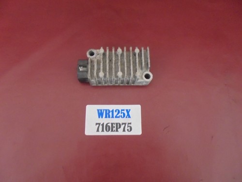 Yamaha wr125r regulator - wr125r,