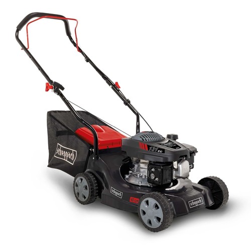 132cc push petrol lawn - push,
