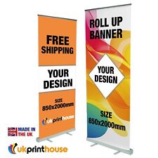 Roller Banner Display