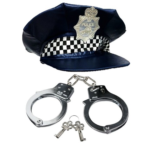 Police instant kit bright - police,