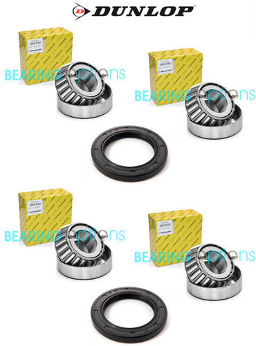 Dunlop erde trailer - erde,