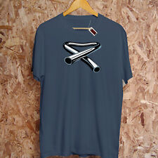 Tubular Bells T-Shirt Music Mike Oldfield Retro Music Rock Album Premium S-5XL