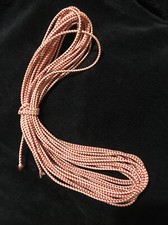 Replacement 10m x 3mm Red Tent Pole elastic cord Also Compatible With MSR Tents