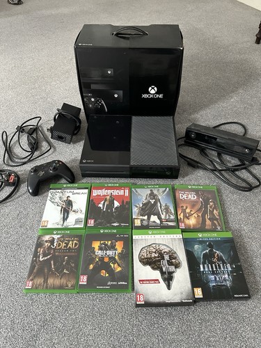 Xbox one 500gb console - xbox,