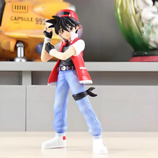 9Cm Anime Pokemen Figure Ash