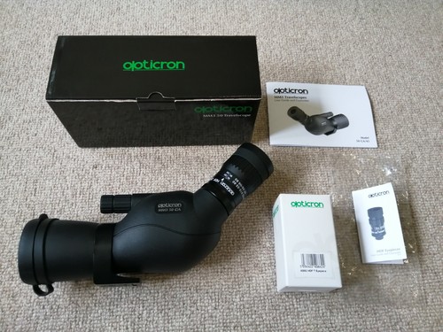 Opticron mm3 45 spotting - ga,