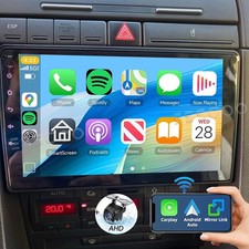 32G Android 15 Radio Carplay