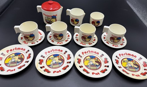 Bluebird vintage 1983 postman - bluebird,