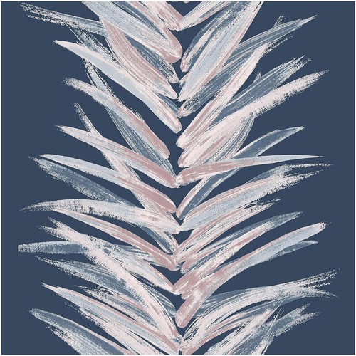 Abstract leaf print - abstract,
