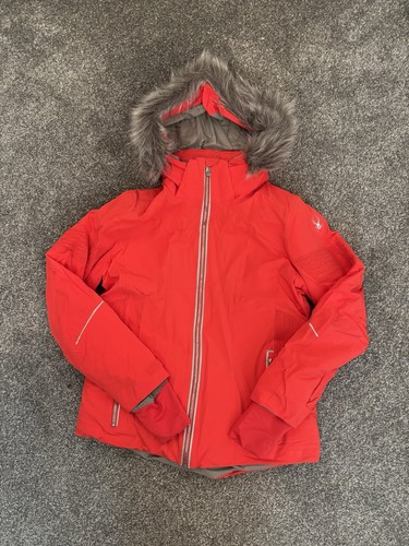 Pink red spyder insulated - red,