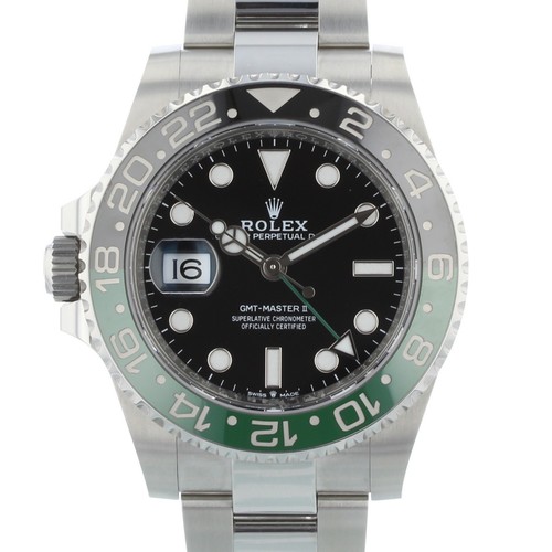 Rolex gmt master 126720vtnr - ii,