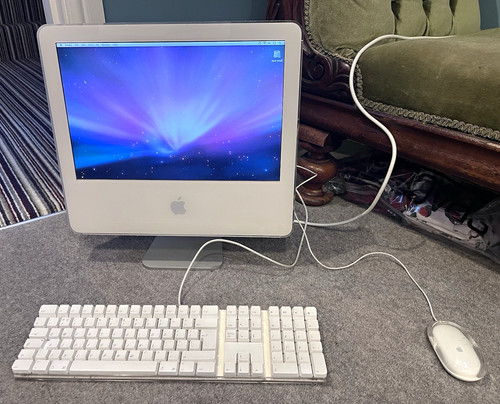 Apple imac all - g5,