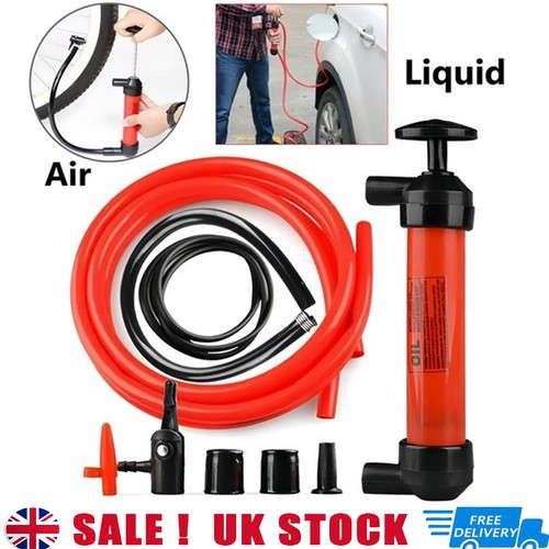 Siphon pump tube fuel oil - pump,