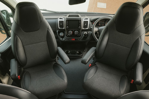 Fit fiat ducato motorhome - to,