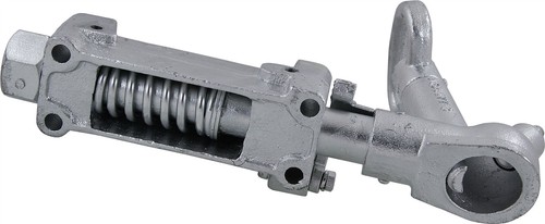 Trailer coupling hitch - trailer,