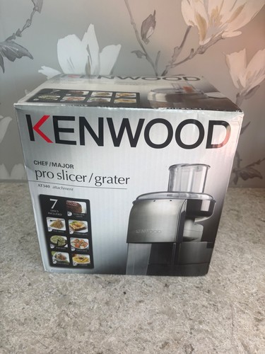 Kenwood chef major at340 - kenwood, chef/major