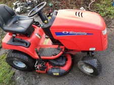 Simplicity Ride On Mower