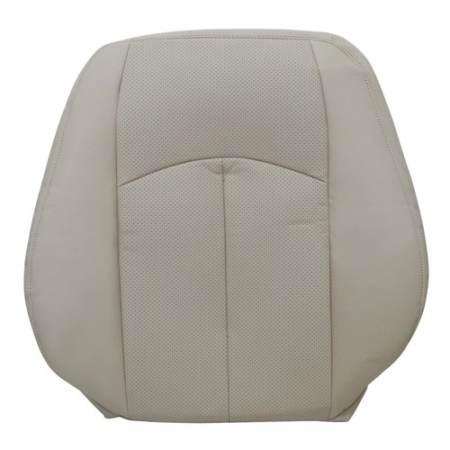 Leather seat cover for - seat,