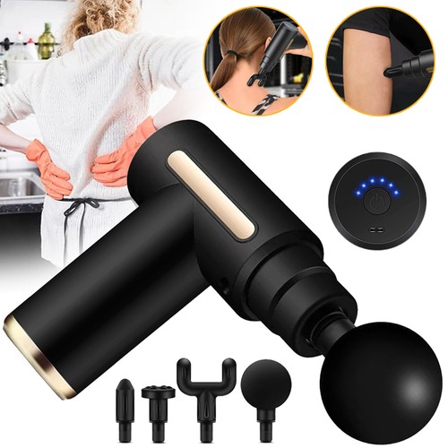 Massage gun deep tissue - massage,