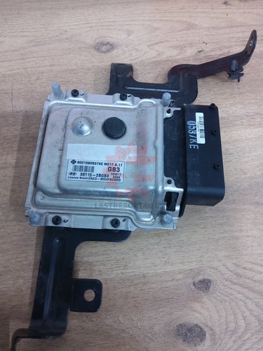 Hyundai i30 engine control - i30, ecu