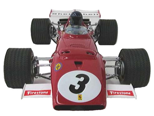Exoto ferrari 312b - 1/18,