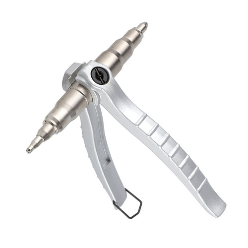 Manual tube expander - expander,