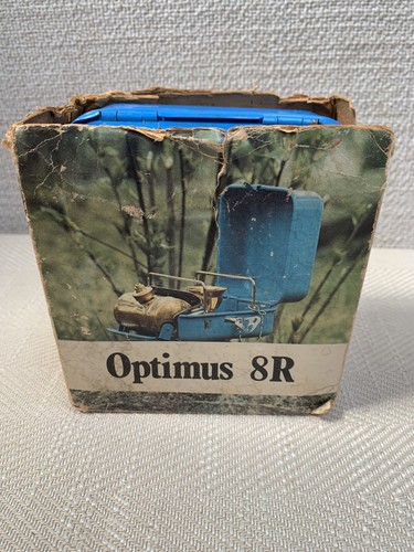 Vintage optimus camping - vintage,