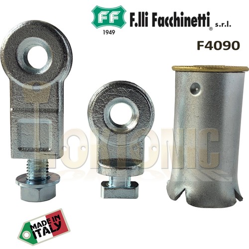Facchinetti heavy duty plug - heavy,