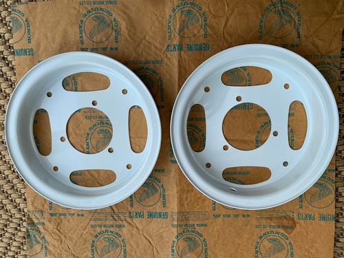 Genuine honda z50r z50 wheel - honda,