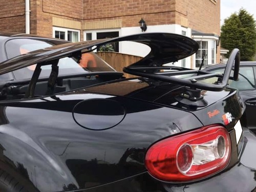 Mazda mx5 mk3 boot trunk - mazda,