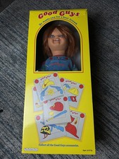 Chucky Doll-Trick or Treat Studios Child's Play 2 Good Guy 1:1 Prop Replica Doll