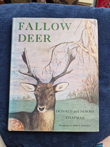 Fallow deer their history - fallow,