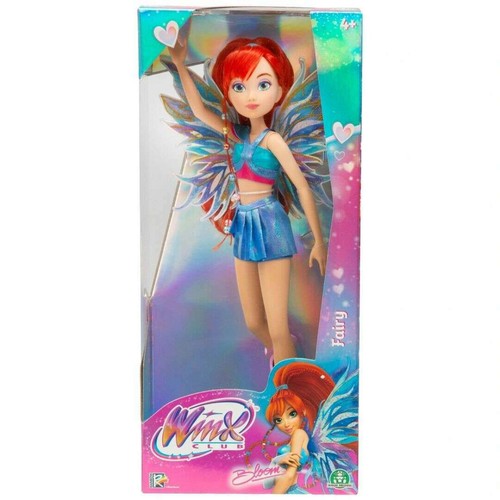 Winx club fairy doll - club,