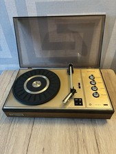 Vintage Pye Cambridge 1551 Record Player