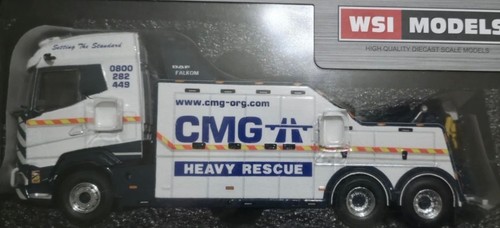 Wsi daf 6x2 tag axle - daf, xg