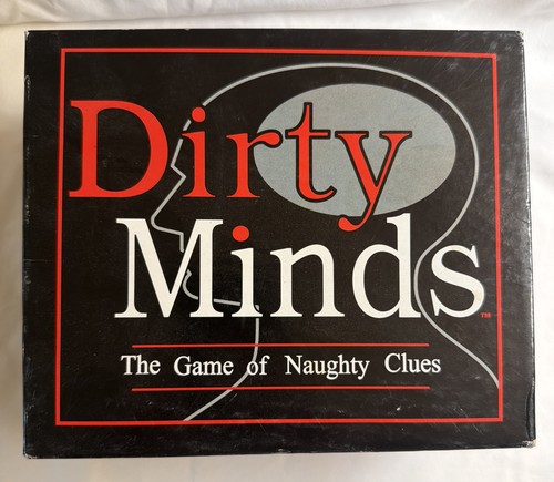 Dirty minds game the - minds,