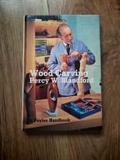 Wood Carving (Percy W