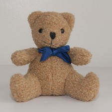 Vintage BHS Teddy Bear Plush