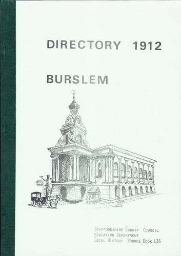 Burslem stoke trent - trent,