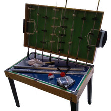 4-in-1 Multi Sports Games Table - Assembled - Brand New In Box - Local Delivery