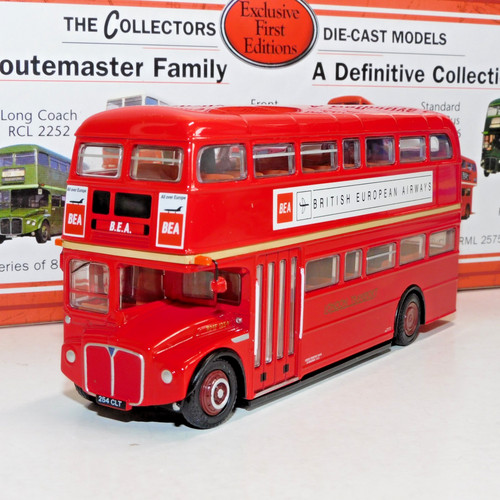 Efe routemaster rmf bus - routemaster,