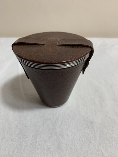Danish stirrup cups stainless - stirrup,