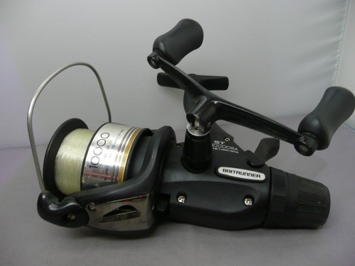 Shimano baitrunner 10000 ra - st,