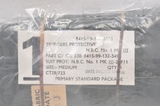 British Army No1 MKIII Olive