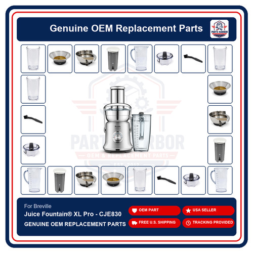 Genuine oem breville parts for - oem,