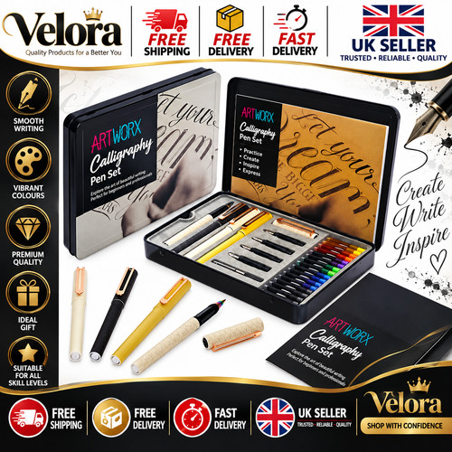 Calligraphy pen set - set, nibs