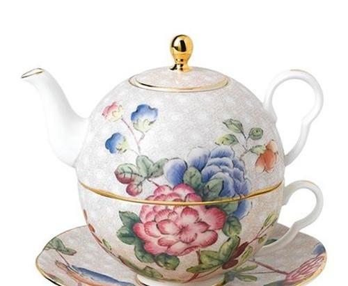 Cuckoo tea for - tea, by